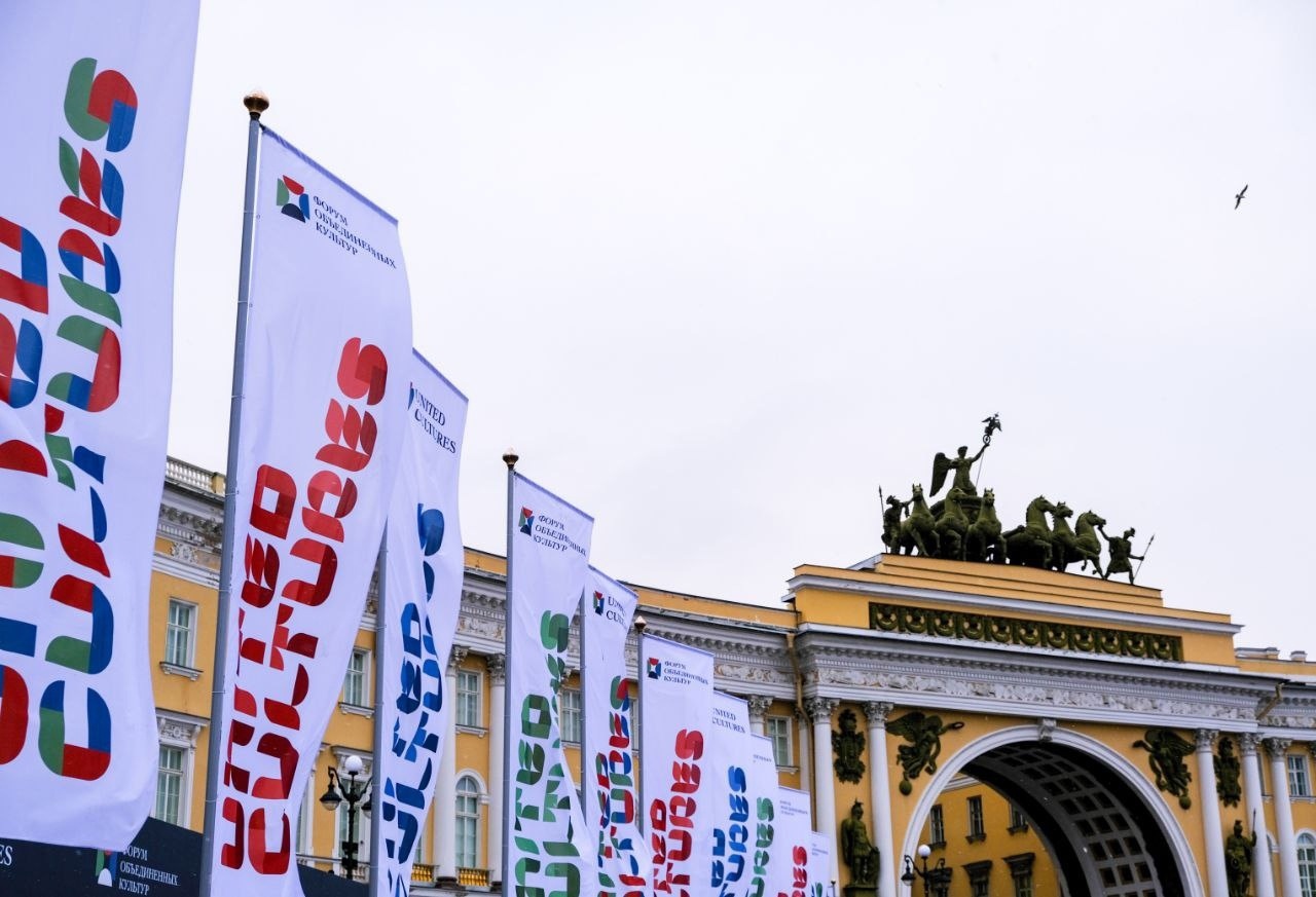 Объявлена программа трека «Музыкальная культура» XII Санкт-Петербургского международного форума объединенных культур